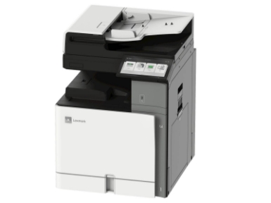 Večfunkcijska barvna laserska naprava LEXMARK CX950