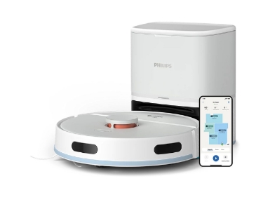 Philips XU2100/25 robotski sesalnik Serija 2000