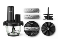 Sekljalnik Philips HR1507/00 - Sesekljajte, narežite in nastrgajte sestavine 