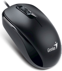 Slika Miška Genius DX-110 USB črna