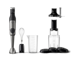 Palični mešalnik Philips HR2684/00 - Hitro zmešajte tudi najtrše sestavine