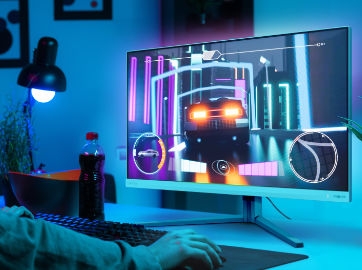 Premium QD-OLED zmogljivosti na dosegu roke