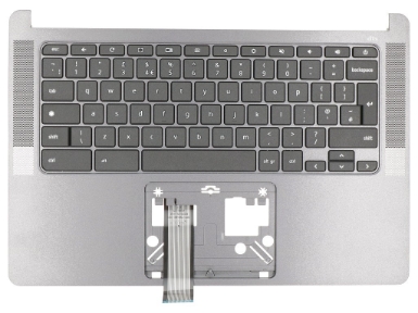6B.K07N7.022 Upper case palmrest w/ UK keyboard