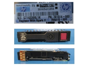 Slika 785410-001 300GB 12G SAS 10K 2.5''  HDD