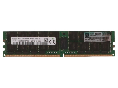 P06190-001 SPS-DIMM 64GB PC4-2933Y-L 2Gx4 Kit