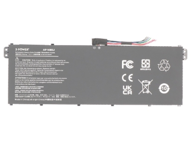 CBP3910A Main Battery Pack 7.6V 6100mAh