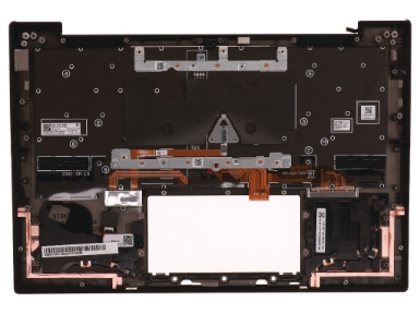 5M11N61192 Cover w/kybd Arabic D.Black FPR