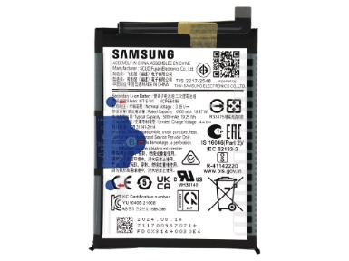 RBSKU23346 Genuine Samsung A14 5G / A146 | Replacement Battery | Service Pack | EB-BA146ABY