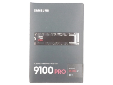 MZ-VAP1T0BW SSD M.2 (2280) 1TB Samsung 9100 PRO