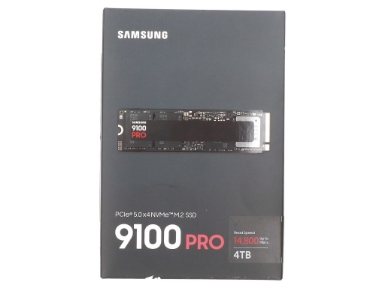 MZ-VAP4T0BW SSD M.2 (2280) 4TB Samsung 9100 PRO
