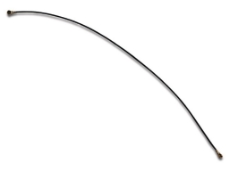 Slika RBSKU23137 Genuine Motorola Moto G55 5G | Replacement RF Connecting Line Coaxial Cable | Black | S948D92019 | XT2435 | Authorised