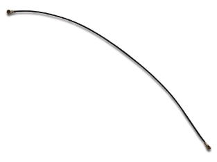 Slika RBSKU23137 Genuine Motorola Moto G55 5G | Replacement RF Connecting Line Coaxial Cable | Black | S948D92019 | XT2435 | Authorised