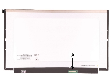 2P-LP156WFD-SPL1 15.6 1920x1080 FHD On-Cell Touch