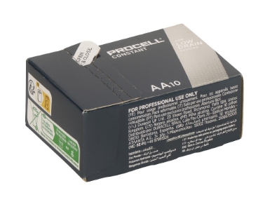 PC1500IPX10 Constant Alkaline AA(LR06) 1.5V pack 10
