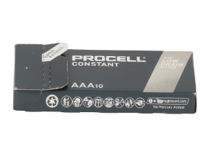 Slika PC2400IPX10 Constant Alkaline AAA(LR03) 1.5V pack 10