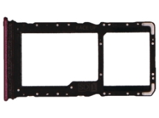 Slika RBSKU23141 Genuine Motorola Moto G55 5G | Replacement SIM & SD Card Tray | Red | S948E40609 | XT2435 | Authorised