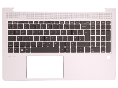 M49547-031 Top Cover w/Keyboard (UK)