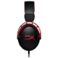 Slušalke HP HyperX Cloud Alpha, črno rdeče