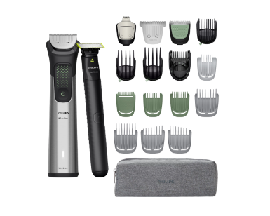 Prirezovalnik Philips 20-v-1 MG9557/15 All-in-One Trimmer