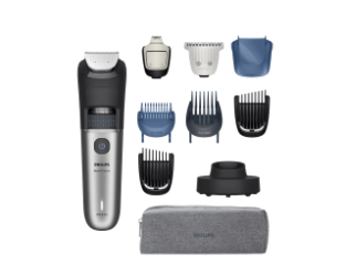 Moški urejevalnik brade Philips BT7670/15