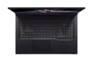 Slika Prenosnik ACER Nitro 17 ANV17-41-R5X1 R7-260/32GB/SSD 1TB/17,3''QHD IPS 165Hz/RTX 5060/NoOS