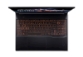 ACER Nitro V 16 ANV16-42-R15G Ryzen 7 260/32GB/SSD 1TB/16'' WQXGA IPS 180Hz/RTX 5060/W11/AI