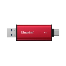 Slika SSD Kingston prenosni 1TB Dual, USB-C/USB A 3.2 Gen 2, 1.050/950MB/s