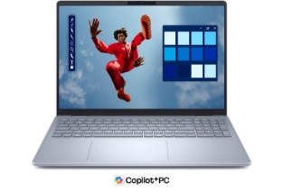 Slika DELL 16 Plus (DB16250) Ultra 7 258V/32GB/SSD 1TB/16'' touch/UMA/W11Pro