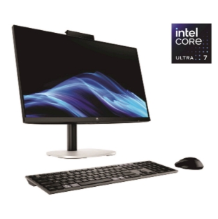 Slika Računalnik HP ProStudio 4 AIO G1i 23 U7-265T/16GB/SSD 1TB/23,8''/AMD RADEON RX 6450M 4 GB/W11Pro