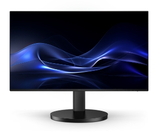 AOC 24B3HA2 – 23,8-palčni IPS monitor s Full HD ločljivostjo, 100 Hz in vgrajenimi zvočniki