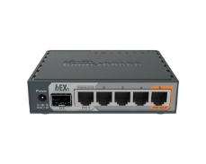 Mikrotik RB760iGS hEX S gigabitni žični usmerjevalnik s SFP režo in RouterOS