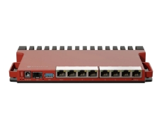 Mikrotik L009UiGS-RM 8-Port Gigabit SFP 2.5G 1U Rackmount usmerjevalnik