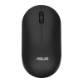 Tipkovnica z miško ASUS CW100 Wireless Keyboard and Mouse Set, brezžični komplet, črn s Copilot tipk