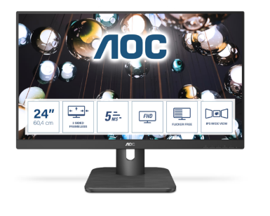 AOC 24E1Q 23,8" IPS Full HD 60Hz monitor