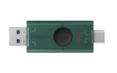 Slika USB C & USB DISK Kingston 256GB DT Duo, 3.2 Gen1