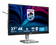 Philips 27B2U6903 27" IPS 4K UHD USB-C KVM ergonomski poslovni monitor