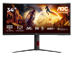 AOC CU34G4Z 34" VA WQHD 240Hz ukrivljen gaming monitor