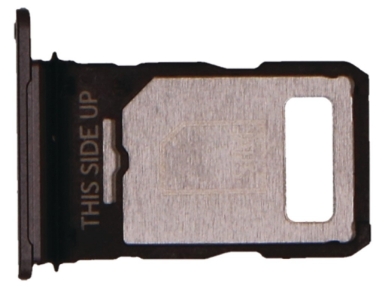 RBSKU23195 Genuine Motorola Edge 50 | Replacement SIM Card Tray | Steel Wool | SMO8E22288 | XT2407 | Authorised