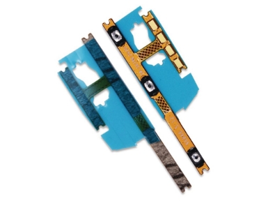 RBSKU23135 Genuine Motorola Moto G55 5G | Replacement Internal Power & Volume Buttons Flex Cable | S948E04391 | XT2435 | Authorised