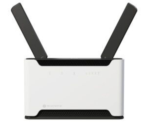 MikroTik Chateau 5G R17 ax Wi-Fi 6 usmerjevalnik