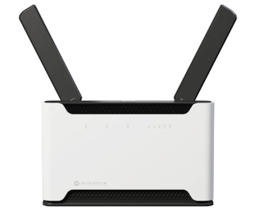 MikroTik Chateau 5G R17 ax Wi-Fi 6 usmerjevalnik
