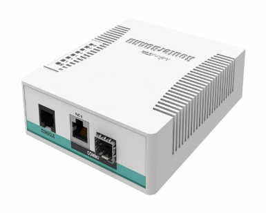 MIKROTIK CRS106-1C-5S Switch, CRS106-1C-5S