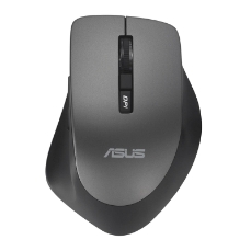 Slika Miška ASUS WT425, brezžična, siva