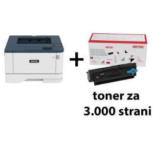 Slika Laserski tiskalnik XEROX B310DNI + toner za 3.000 strani