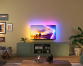 LED TV sprejemnik Philips 65PUS8400/12 (65"QLED, 4K, Titan OS)
