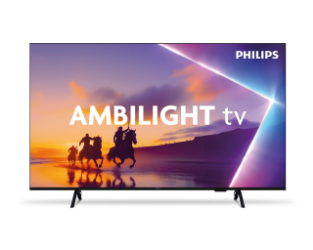LED TV sprejemnik Philips 65PUS8400/12 (65"QLED, 4K, Titan OS)