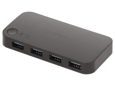 000354BLACK BENFEI USB 3.0 SWITCH