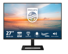 Philips 27E1N1600AE 27" QHD IPS 120Hz ergonomski poslovni monitor