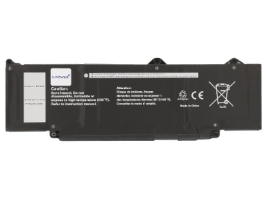 CBP4024A Main Battery Pack 11.4V 4730mAh 54Wh
