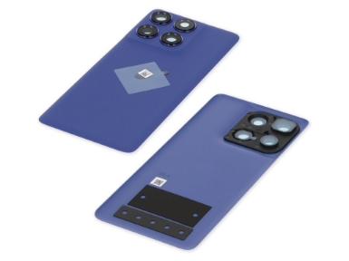 RBSKU22626 Genuine Motorola Razr 50 | Replacement Outer LCD Screen Panel | 5D68C24805 | XT2453 | Authorised